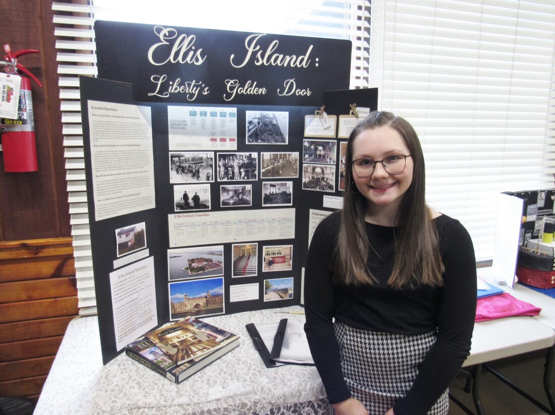 Regional Social Studies Fair Held at Grand Vue Park in Moundsville